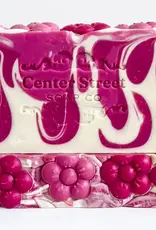 Center Street Soap Co Cherry Blossom Soap Bar
