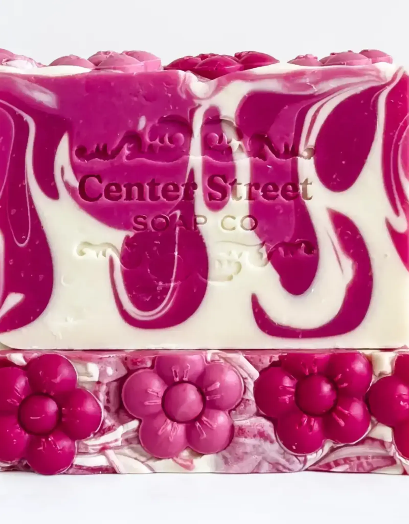 Center Street Soap Co Cherry Blossom Soap Bar