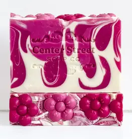 Center Street Soap Co Cherry Blossom Soap Bar