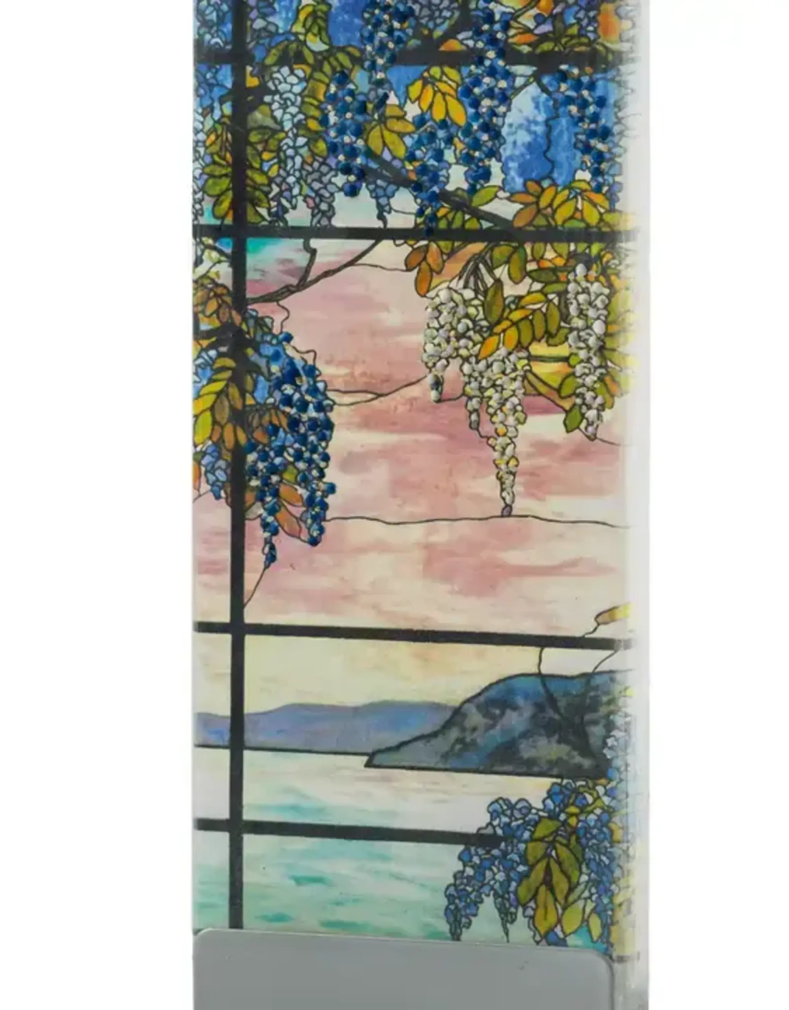 Flatyz View of Oyster Bay by Louis Comfort Tiffany