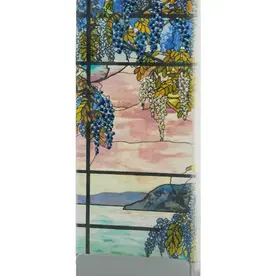 Flatyz View of Oyster Bay by Louis Comfort Tiffany