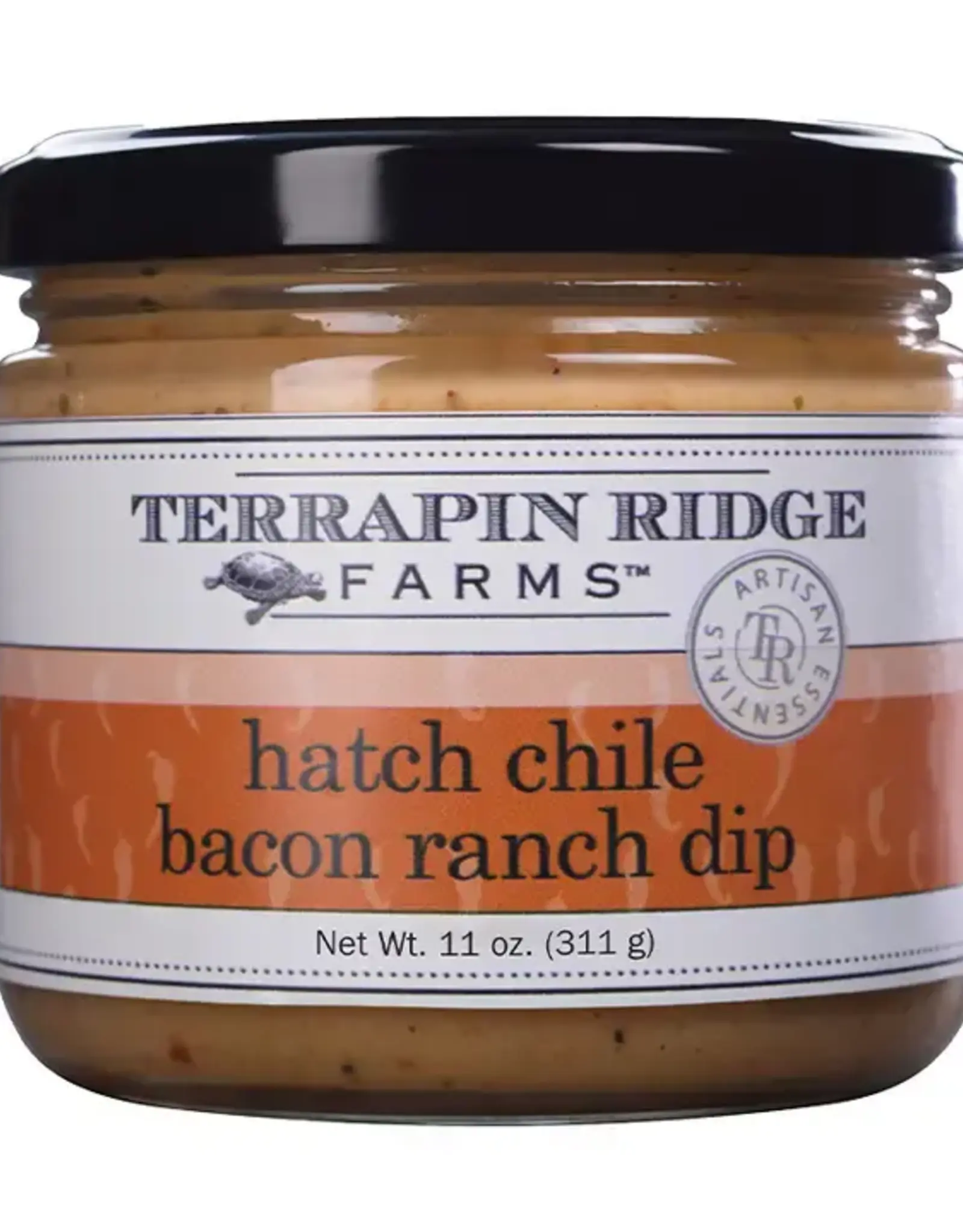 Terrapin Ridge Farms Hatch Chile Bacon Ranch Dip- 11 oz
