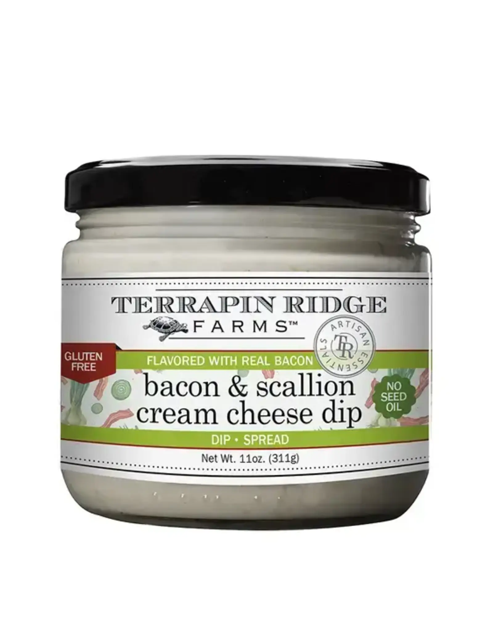 Terrapin Ridge Farms Bacon & Scallion Cream Cheese Dip