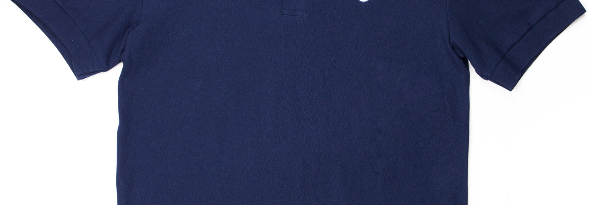 Essential Navy Polo