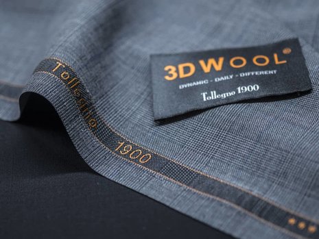 Introducing 3D Wool