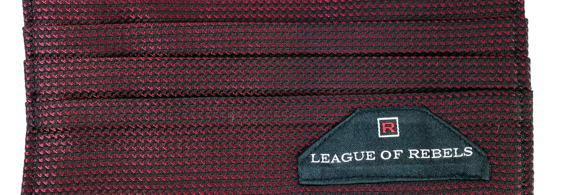 Red/Black 05 Face Mask