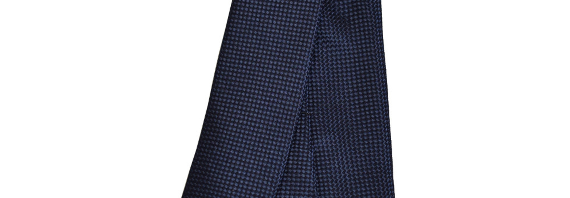 Navy 'Slim' Necktie