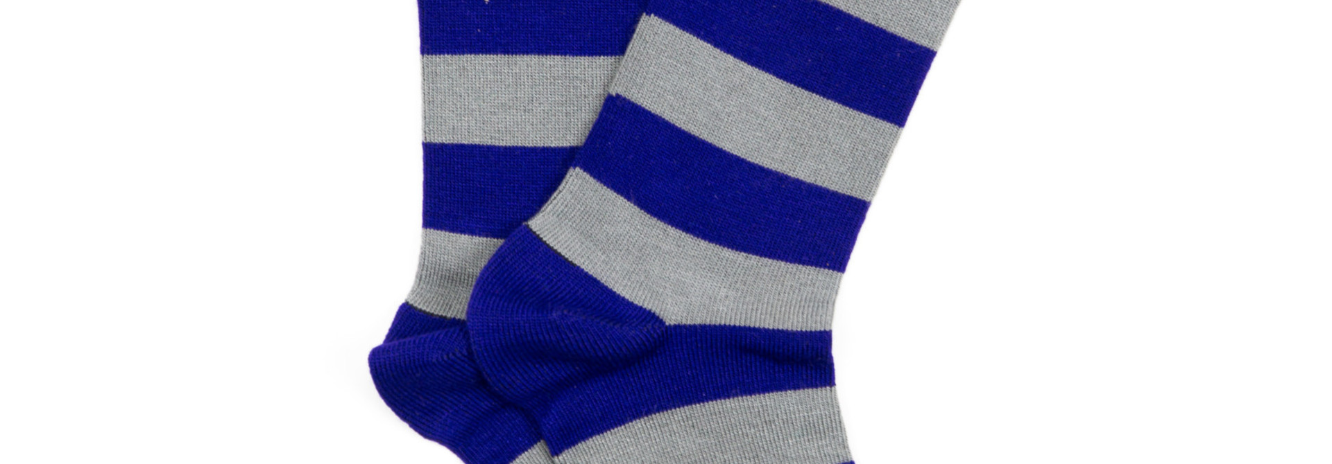 Purple-Grey Socks