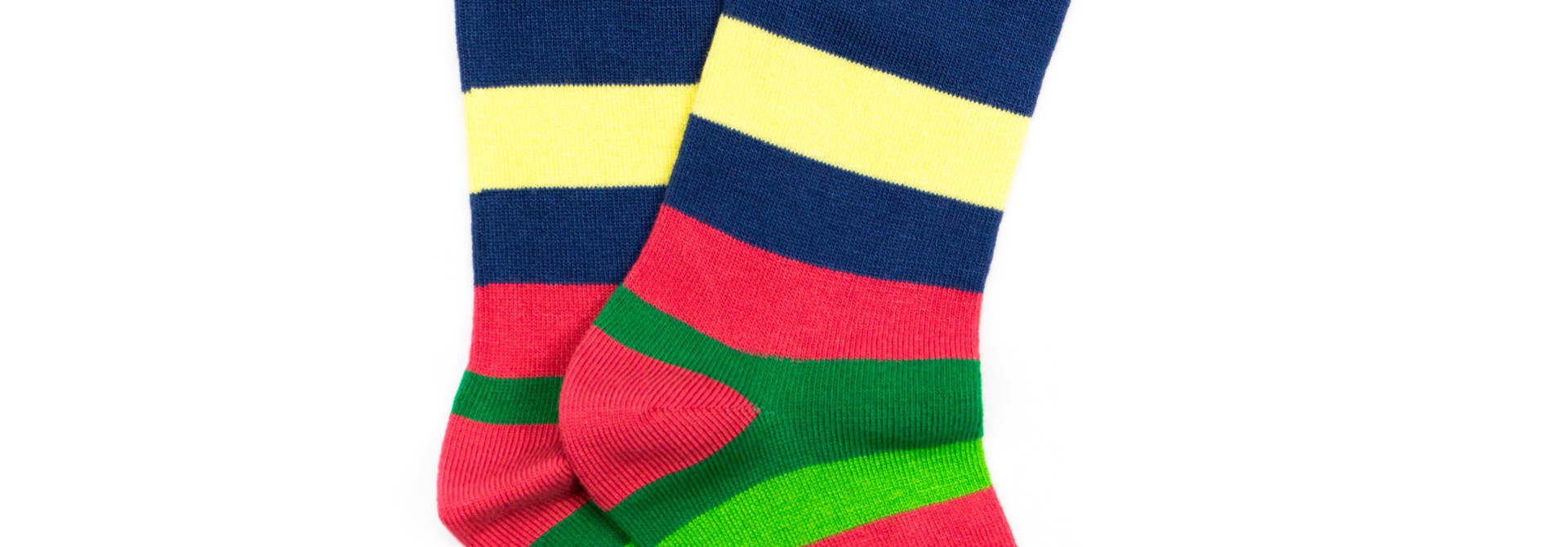 Rainbow Socks