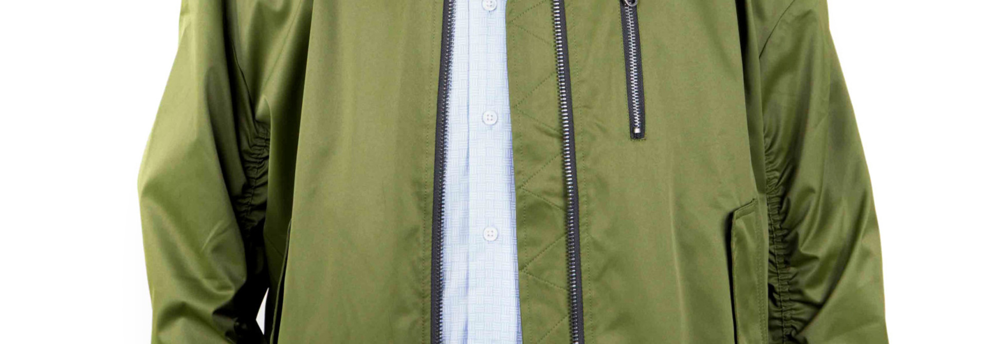 Clive Bomber Jacket