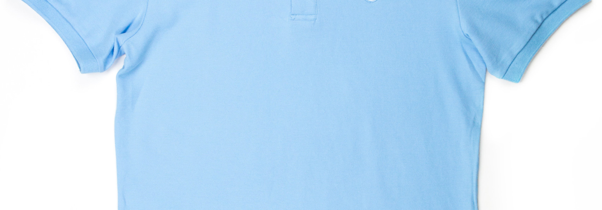 Essential Blue Polo