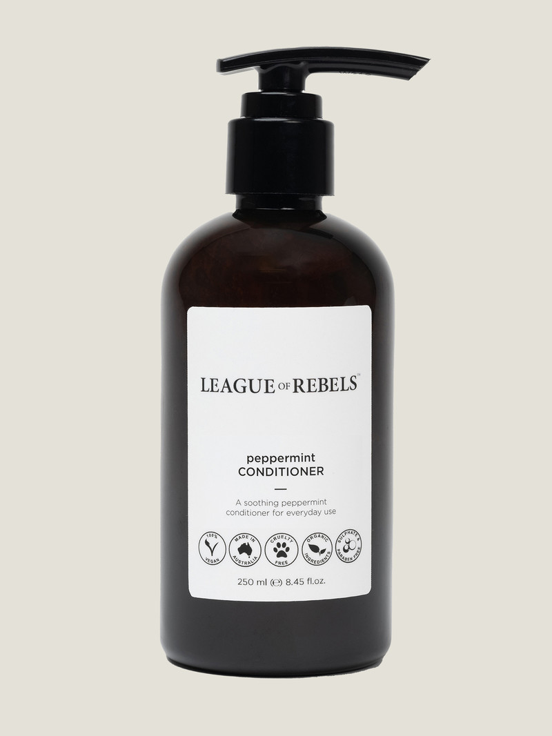 Small Peppermint Conditioner  - 250ml