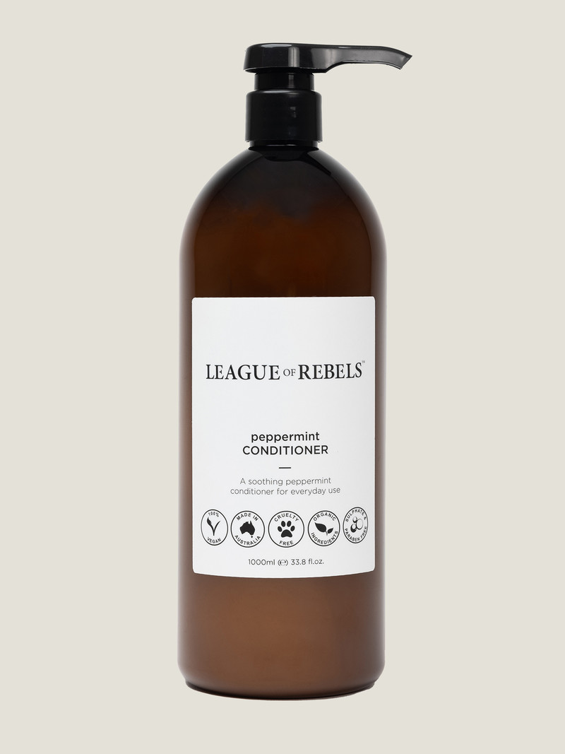 League of Rebels Peppermint Conditioner - 1000ml