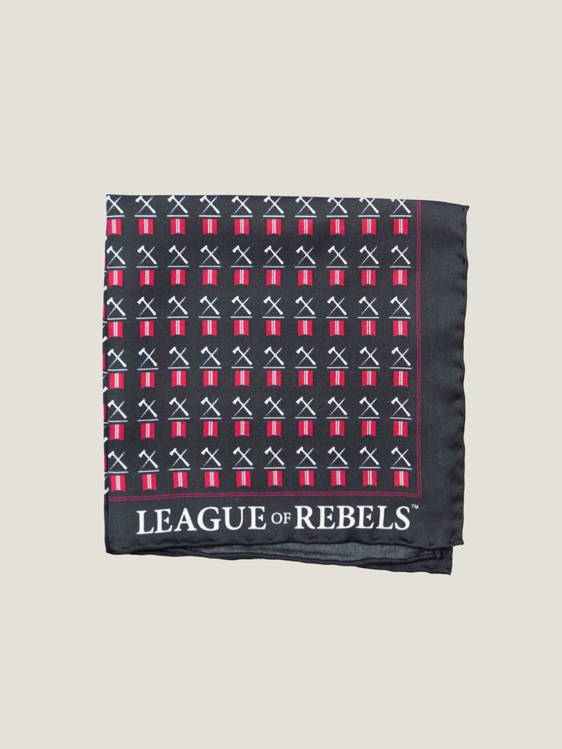 League of Rebels Icon Square