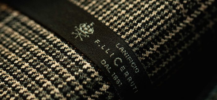 Lanificio Cerruti - AW 22/23 Offering