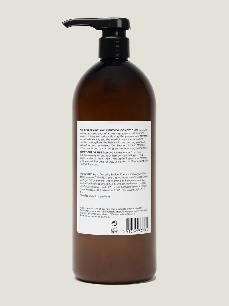 Large Peppermint Conditioner - 1000ml