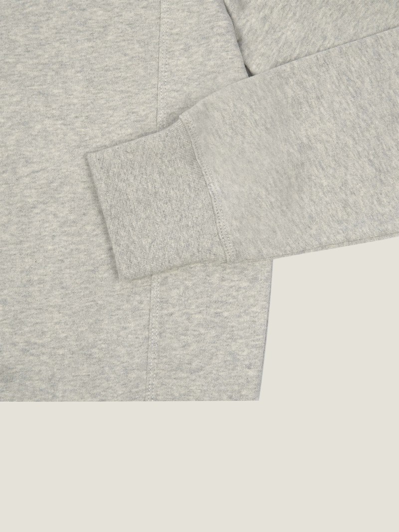 CORE Heather Grey Pullover
