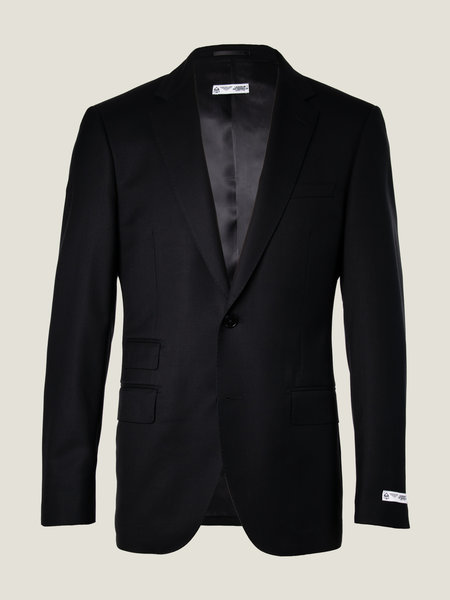 Essential Black Suit Jacket