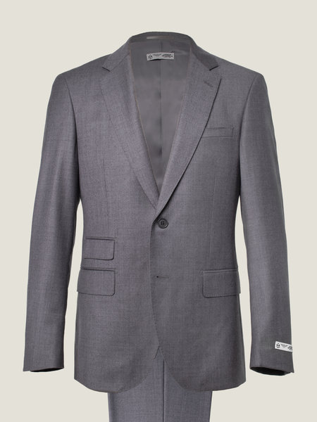 Essentials Essential Grey Suit