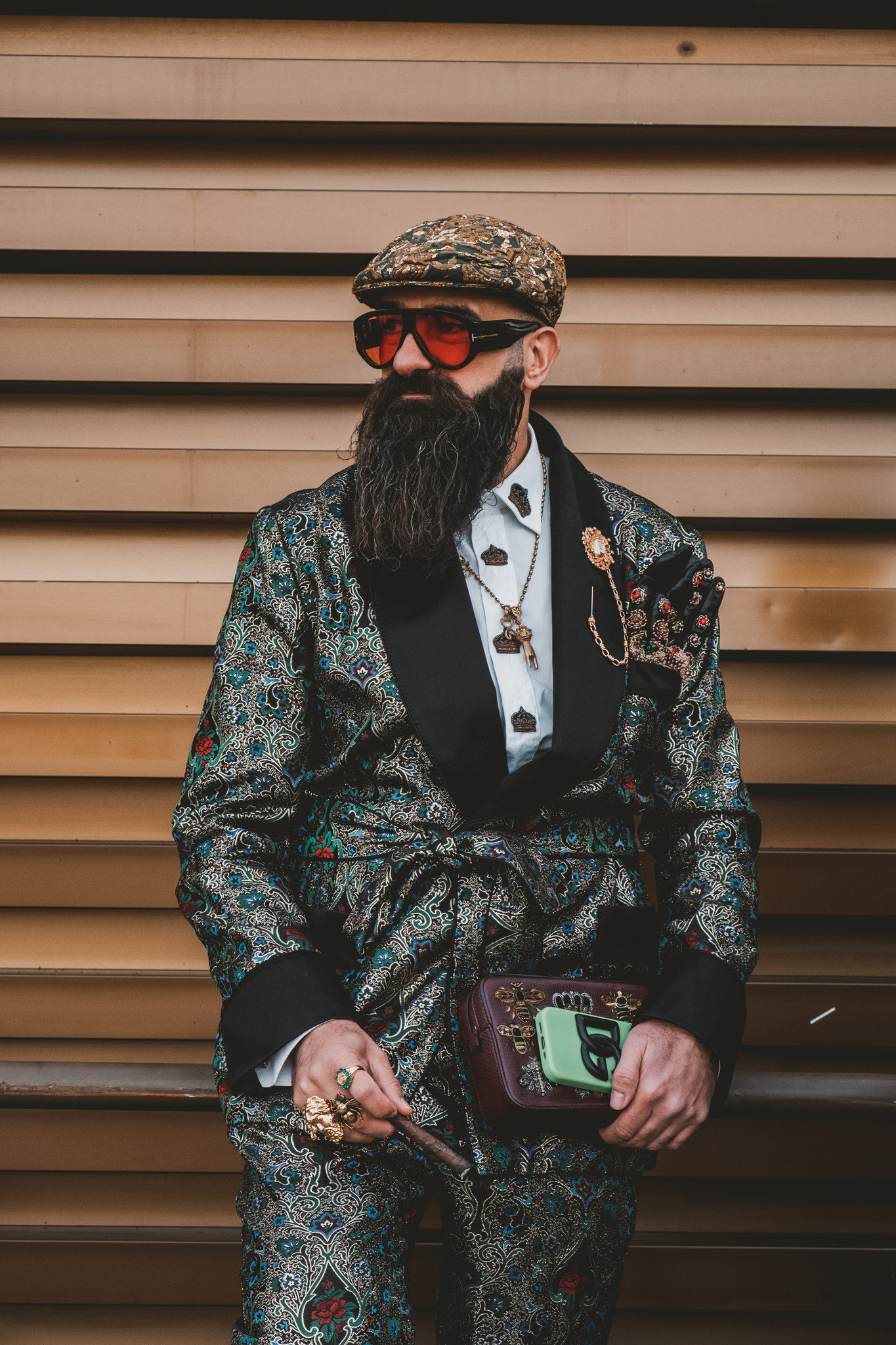 Pitti Uomo: Where to Find the World's Most Fashionable Men