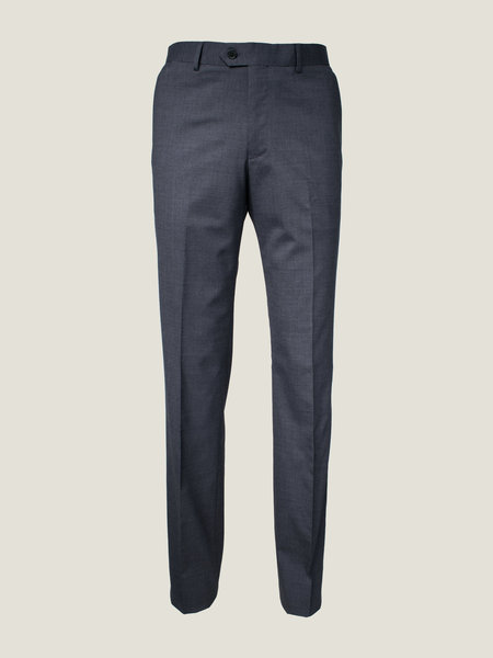 League of Rebels Essential Charcoal Suit Trouser
