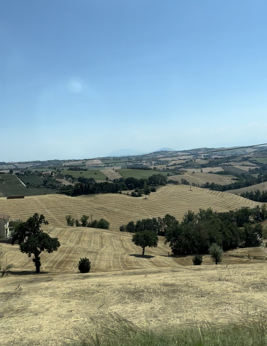 Road to Le Marche - Italy's Shoe Region