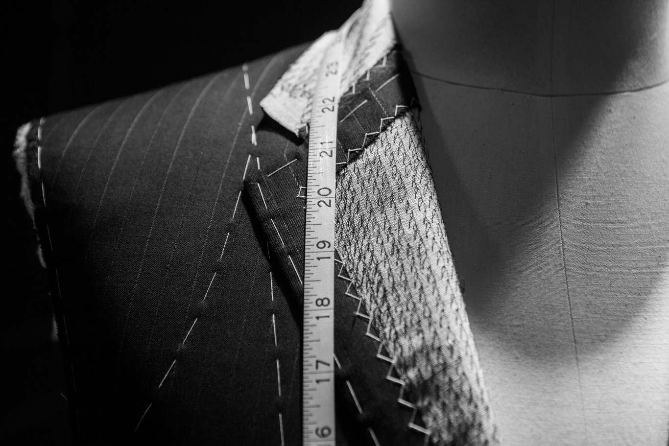 Bespoke garment