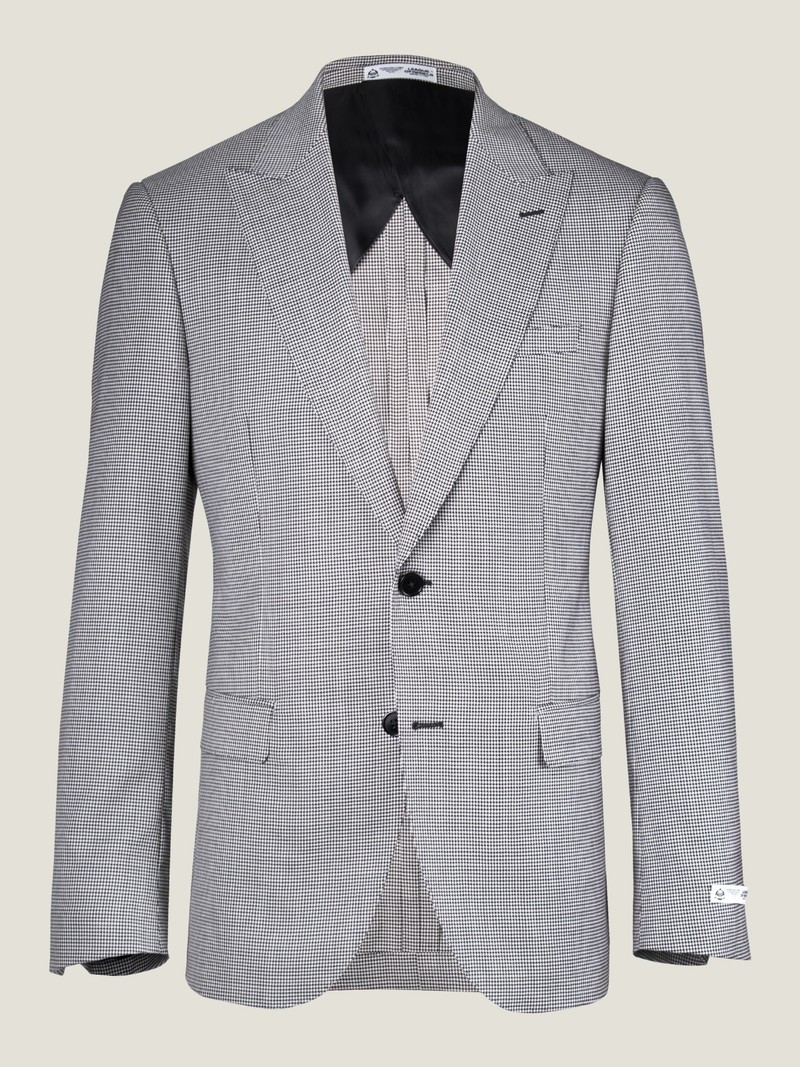 SB2 Houndstooth Jacket - League of Rebels | Men's Suit