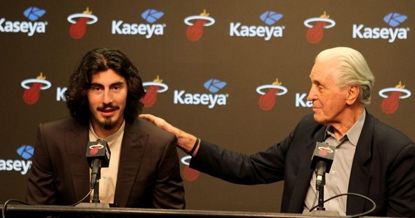 NBA Draft Press conference