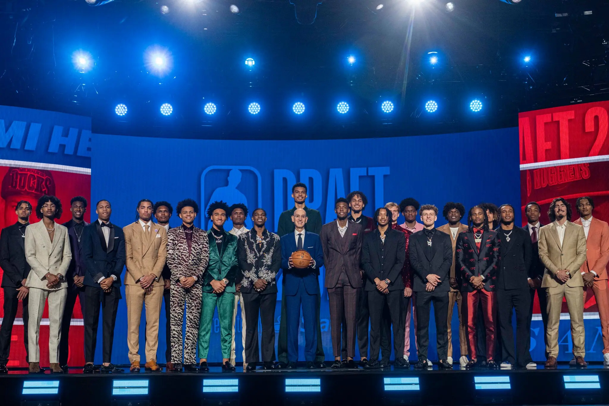 Bucks: Meet the 2023 NBA Draft class