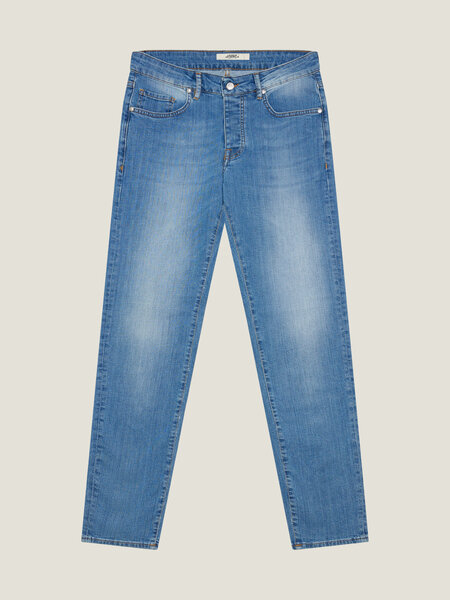 Slim-Fit Jeans - Washed