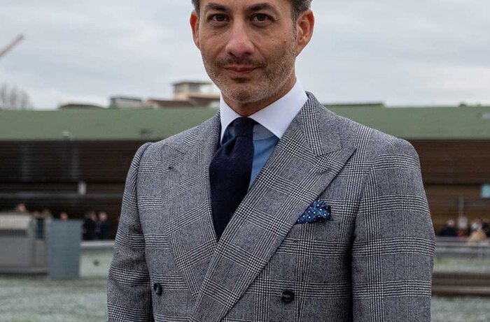 Tailored Elegance: Men's Tailored Suits in Austin
