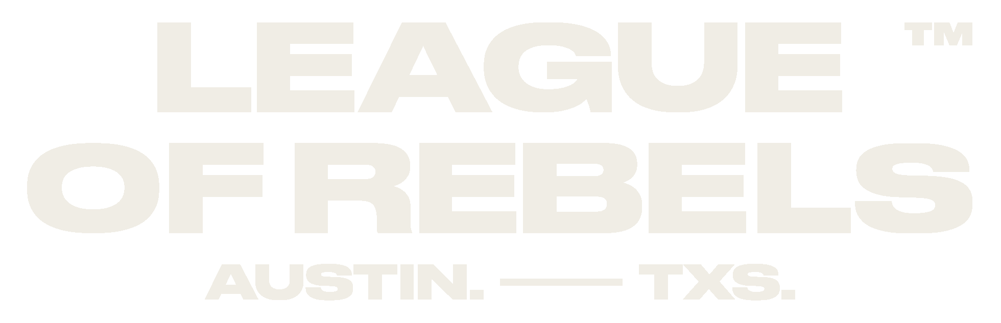 League of Rebels | Men's Suit