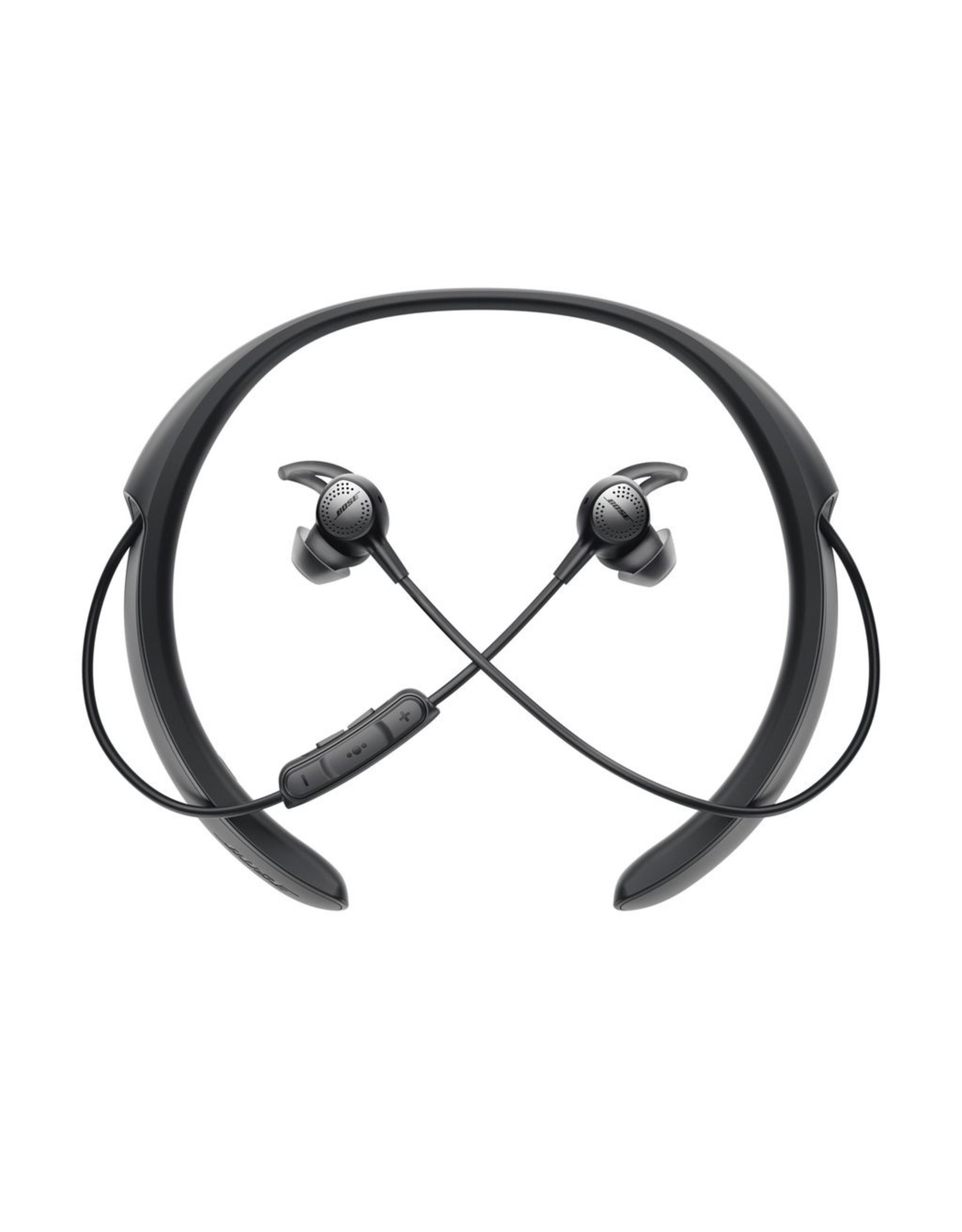 BOSE QC30 Wireless In-Ear Noise Cancelling Headphones BLACK