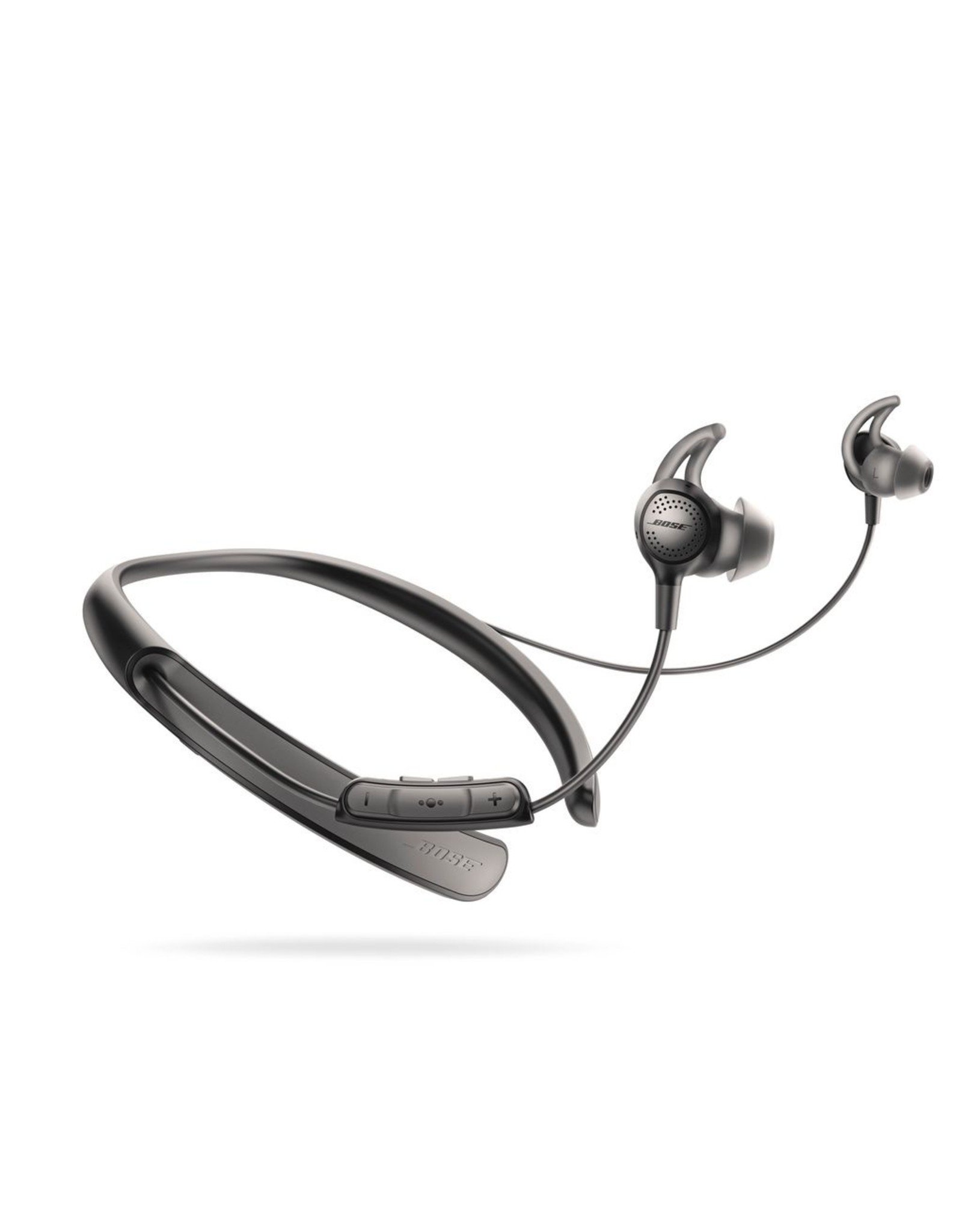 bryst forfølgelse Overdreven BOSE BOSE QC30 Wireless In-Ear Noise Cancelling Headphones BLACK -  Frankston Hi-Fi