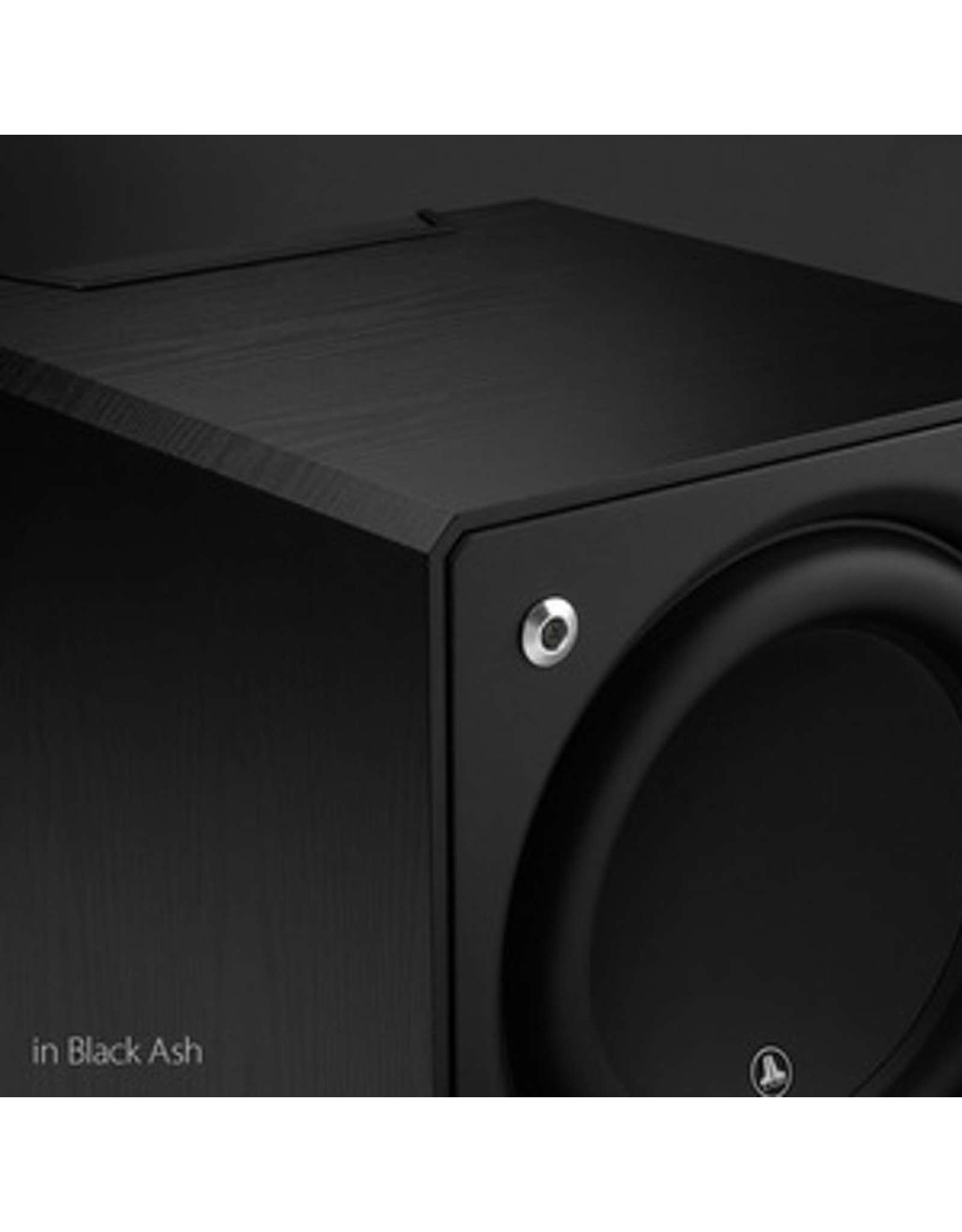 JL AUDIO JL AUDIO e112 12'' E-Sub 1500W Subwoofer BLACK ASH