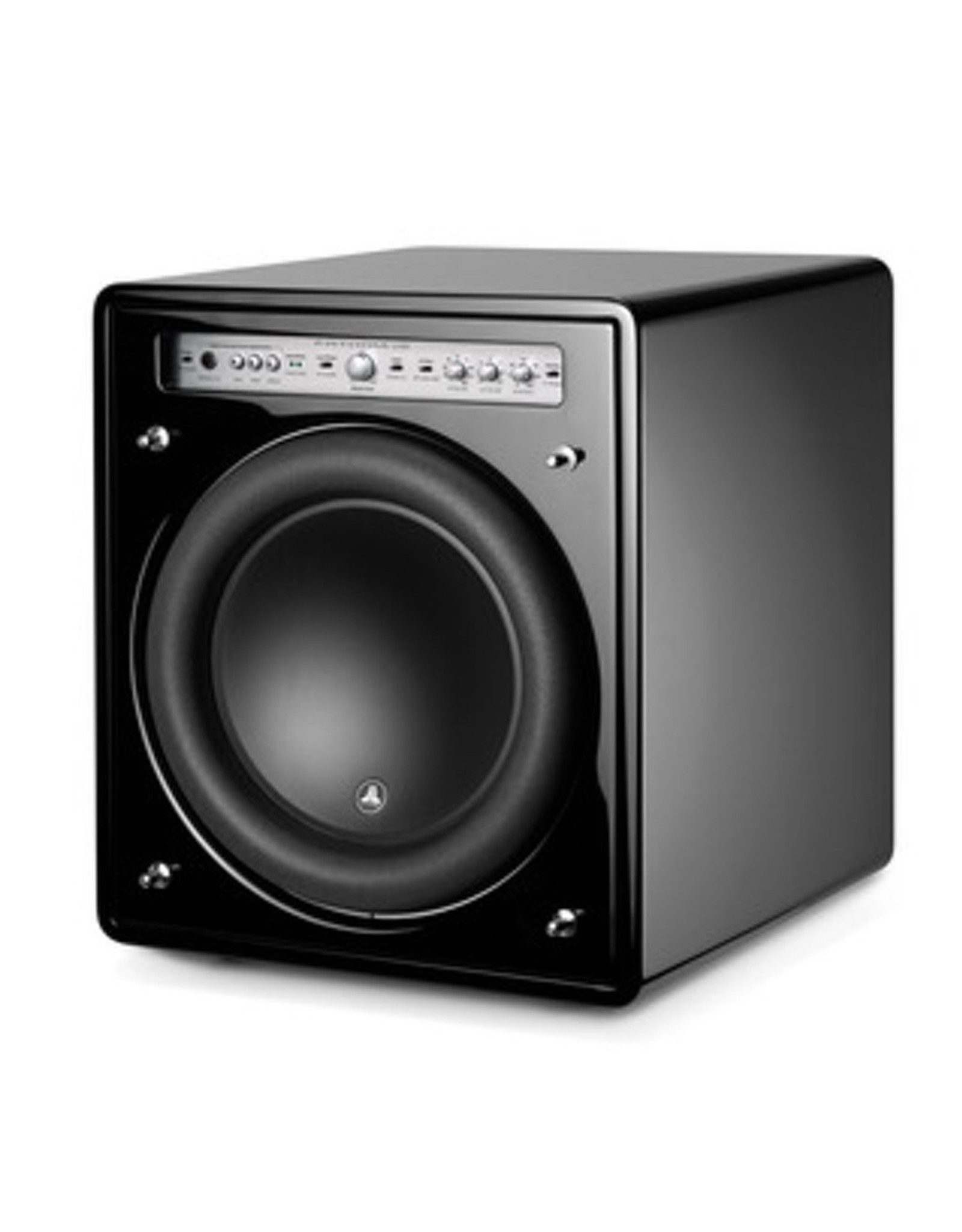 JL AUDIO JL AUDIO f112v2 12" Fathom 1.5kW Subwoofer, GLOSS BLACK