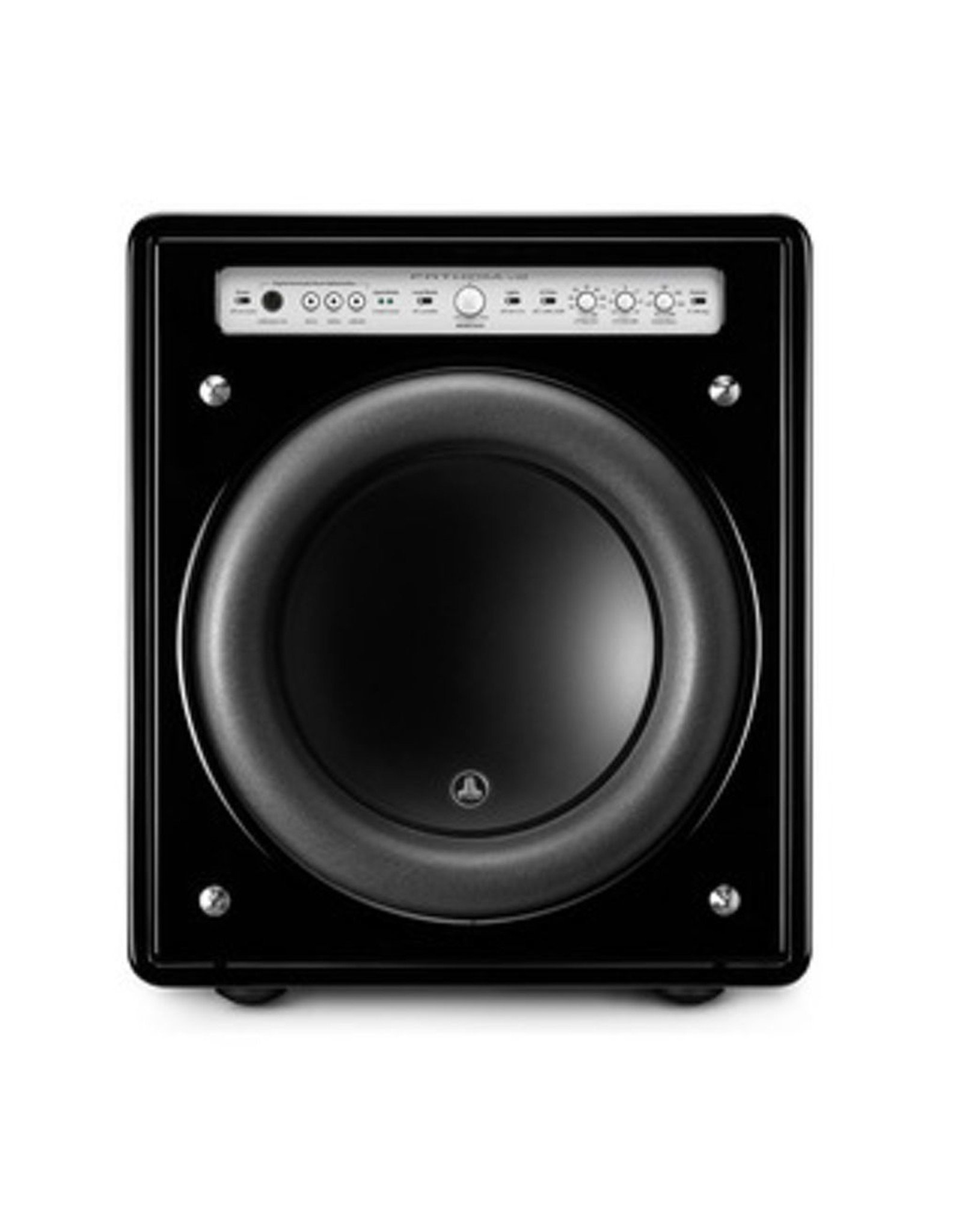 JL AUDIO JL AUDIO f112v2 12" Fathom 1.5kW Subwoofer, GLOSS BLACK