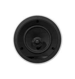 BOWERS & WILKINS B&W CCM665 In Ceiling Speakers (pair) WHITE