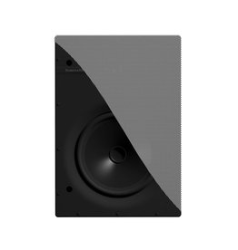 BOWERS & WILKINS B&W CWM362 In Wall Speakers (pair) WHITE