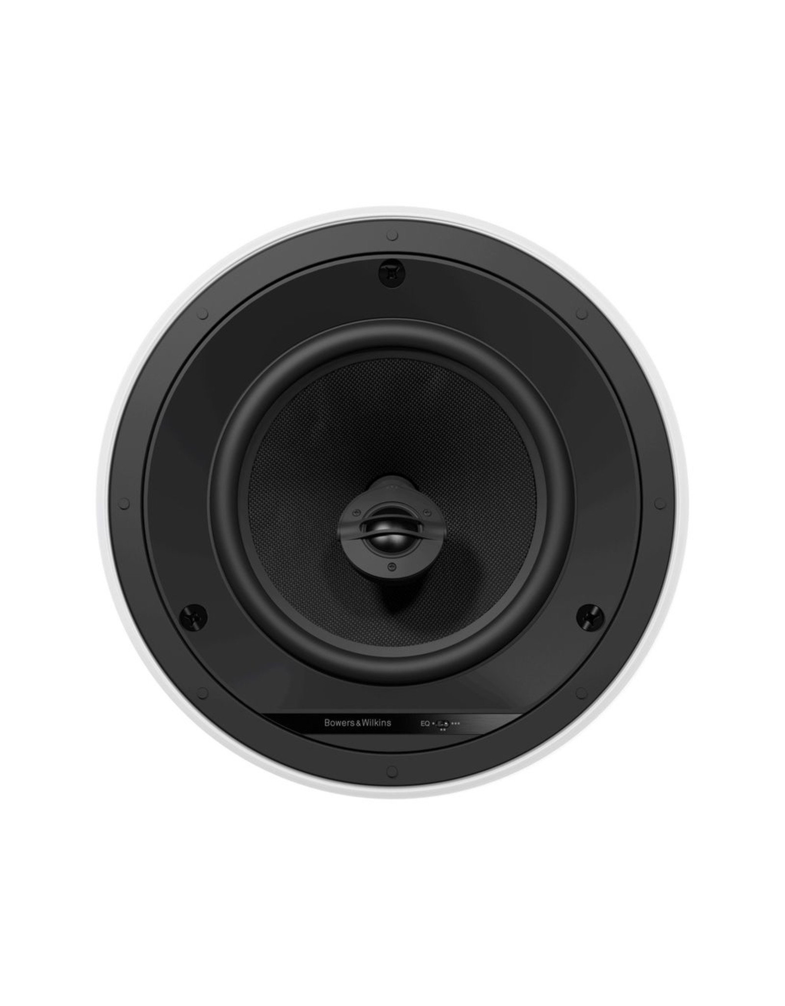 BOWERS & WILKINS B&W CCM684 In Ceiling Speakers (pair) WHITE