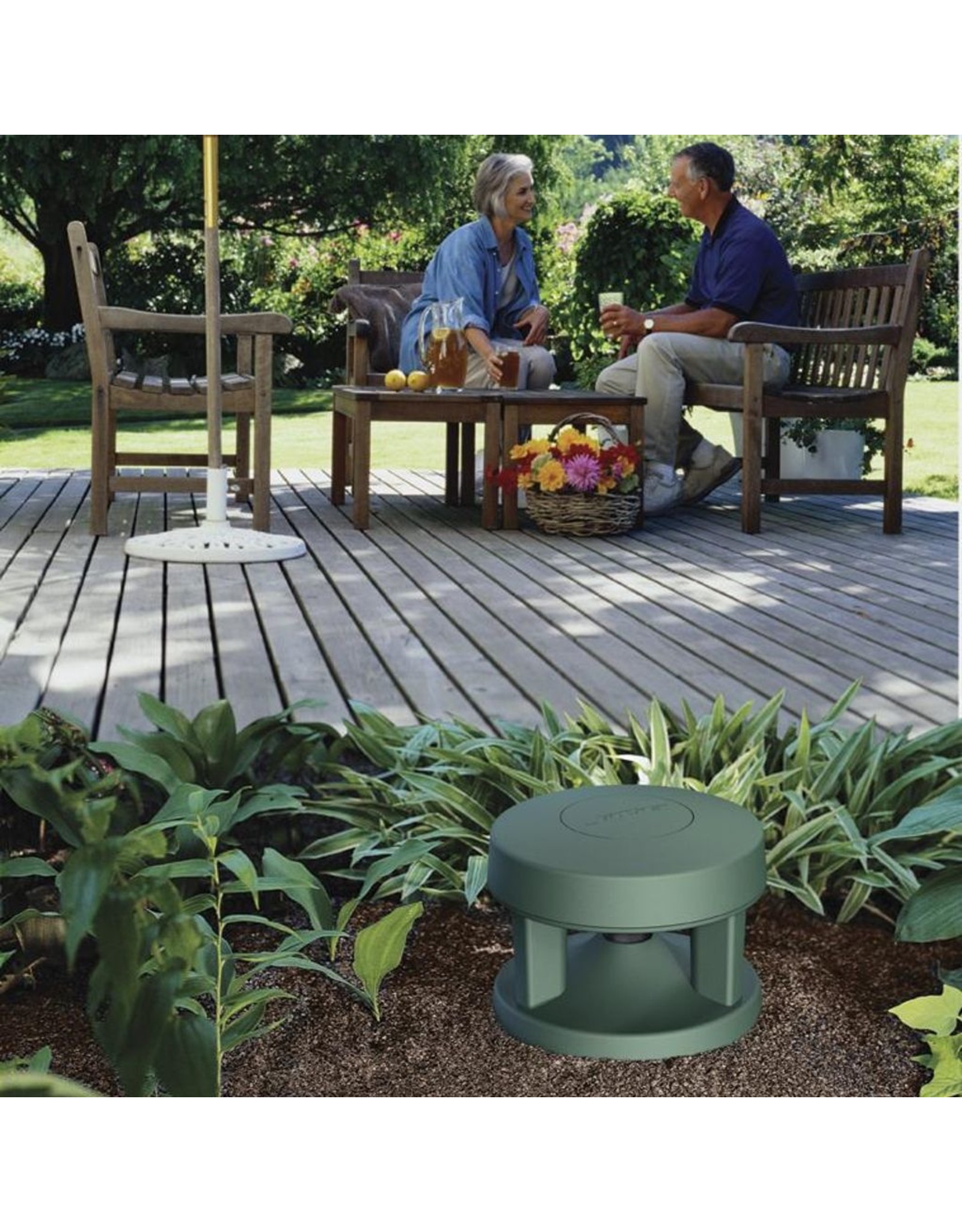 BOSE PRO BOSE FS360P S2 Outdoor In Ground Speaker (single), GREEN