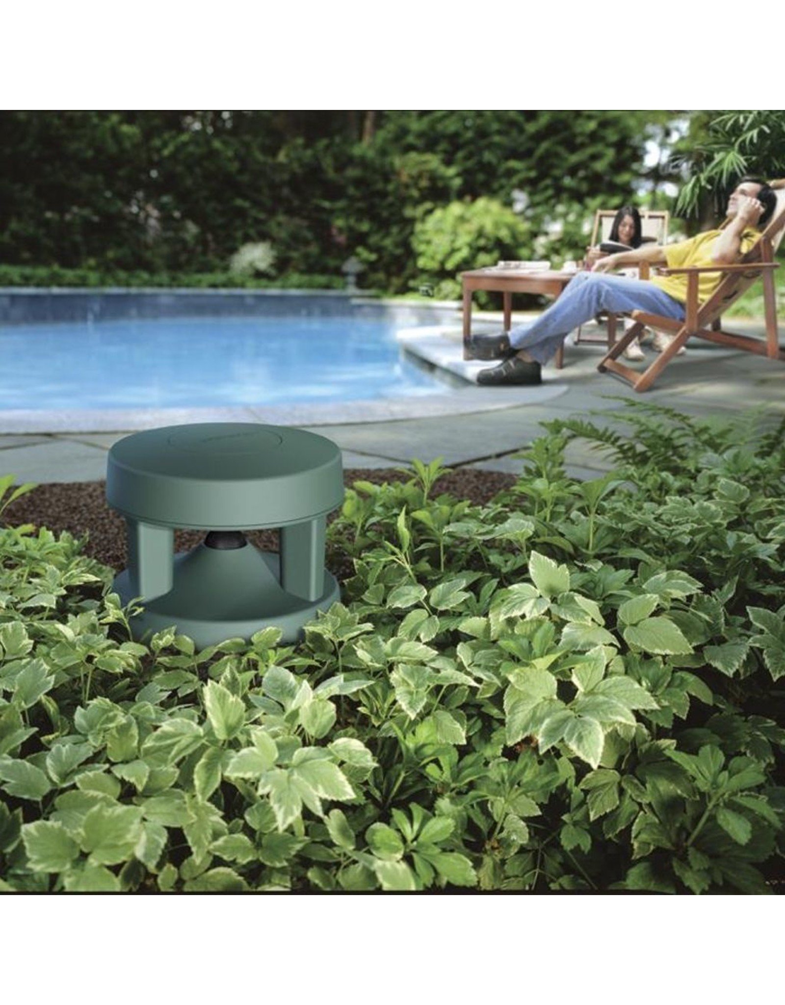 BOSE PRO BOSE FS360P S2 Outdoor In Ground Speaker (single), GREEN