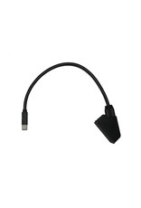LOEWE Cable Micro AV SCART Adaptor
