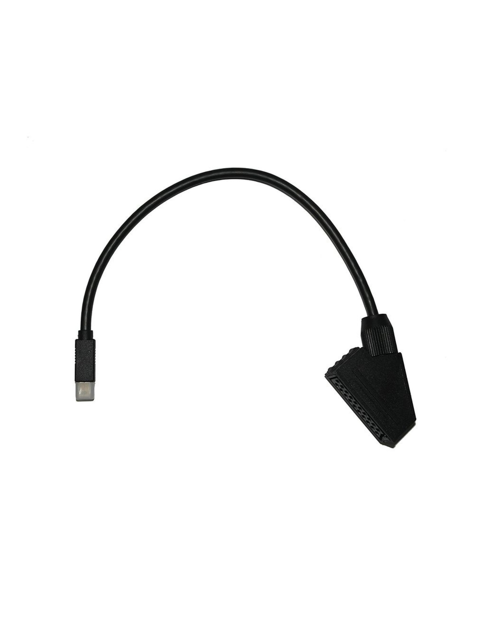 LOEWE Cable Micro AV SCART Adaptor