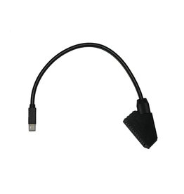 LOEWE Cable Micro AV SCART Adaptor