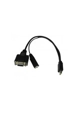LOEWE Cable Micro AV VGA Adaptor