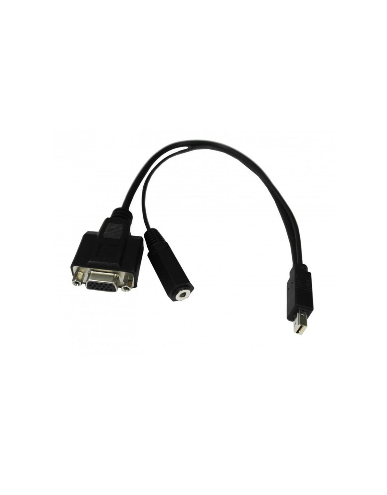 LOEWE Cable Micro AV VGA Adaptor