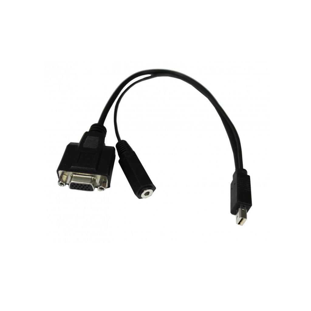 LOEWE Cable Micro AV VGA Adaptor - Frankston Hi-Fi