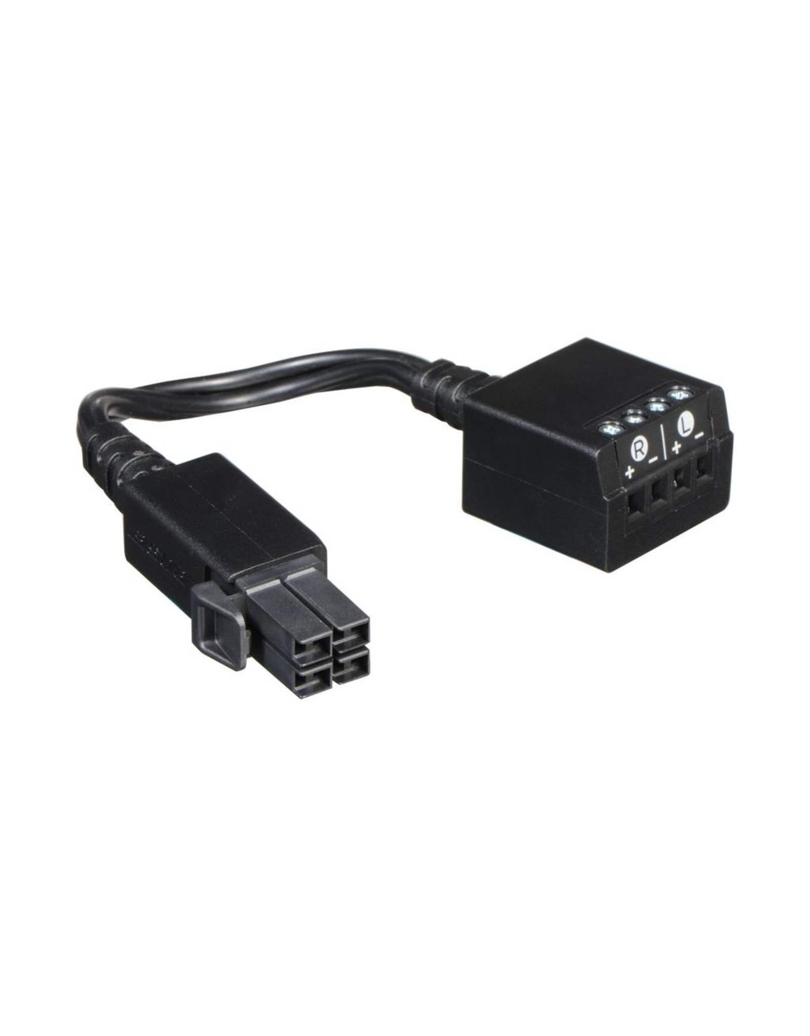 soundbar wired rear speakers